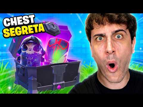 CHEST SEGRETA per Sbloccare SPIRITELLI che Ti MANCANO! Fortnite ITA