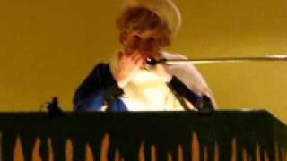 Zwou Bullen Mokka, Oho Ech Hun Eng Moss Am Bick 2-Fuesbal 2010-Musek An Der Bidden.mp4