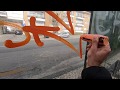 Graffiti Tagging and Bombing Mission 13 - RESK12