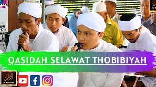 Kumpulan Ahbab Madinah - QASIDAH SELAWAT THOBIBIYAH