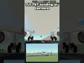TUI 787 landing at Larnaca in PTFS #shorts #ptfs #pilottrainingflightsimulator #roblox #fypシ