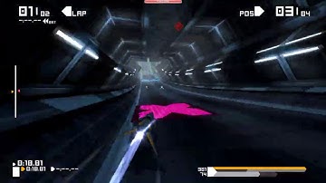 BallisticNG Outer Reaches Gameplay (PC Game)