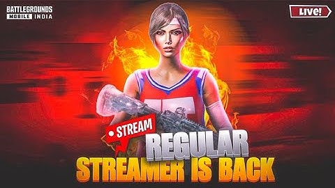 HACKER IS LIVE WITH AIM OF 50 KILLS IN ONE MATCH| BGMI LIVE STRIME......
