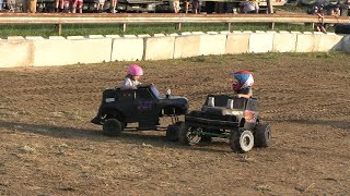 Jennings County Derby 2024 Powerwheels