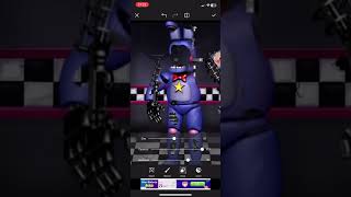 Making Withered Rockstar Bonnie