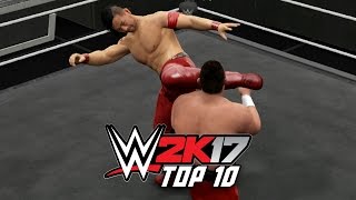 WWE 2K17 - TOP 10 NXT DLC MOVES! (WWE 2K17 NXT Enhancement DLC Pack) WWE 2K17 - TOP 10 NXT DLC MOVES! (WWE 2K17 NXT Enhancement DLC Pack)