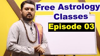 Online Astrology Courses Free In Kannada | Episode 03 | Hari Shasthri