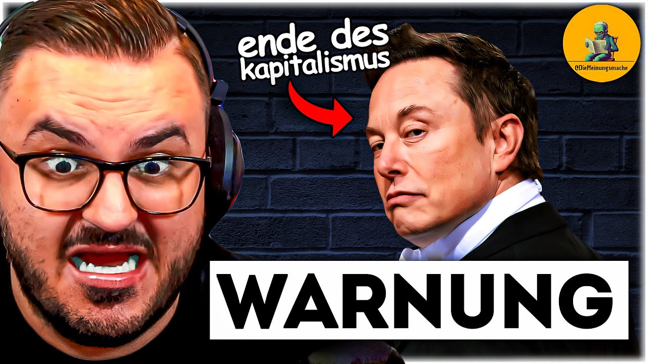 USA Ende des Kapitalismus & Anfang der Oligarchie? 🇺🇸 Alle