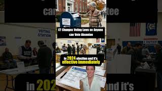 New law allows CT voters can use absentee ballots anytime