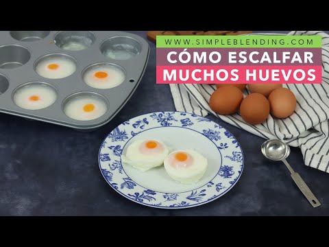 Video: ¿Los huevos escalfados son los más saludables?