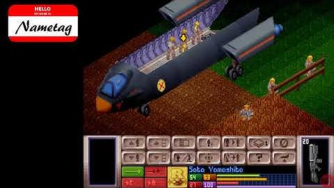 X-COM: UFO Defense playthrough Part 1