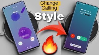 New Updated Calling Style 😳 How To change Now ! Every Android Smartphones 🔥 screenshot 4