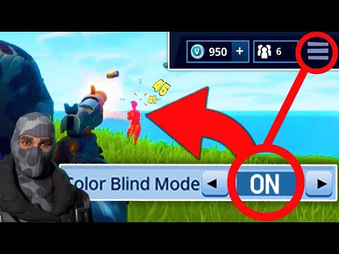 best-color-blind-settings-on-fortnite:-battle-royale-|-play-like-ninja-and-myth!