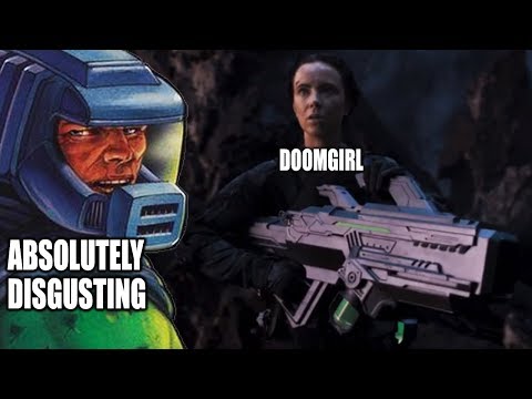 Doom Annihilation Failed Really Bad