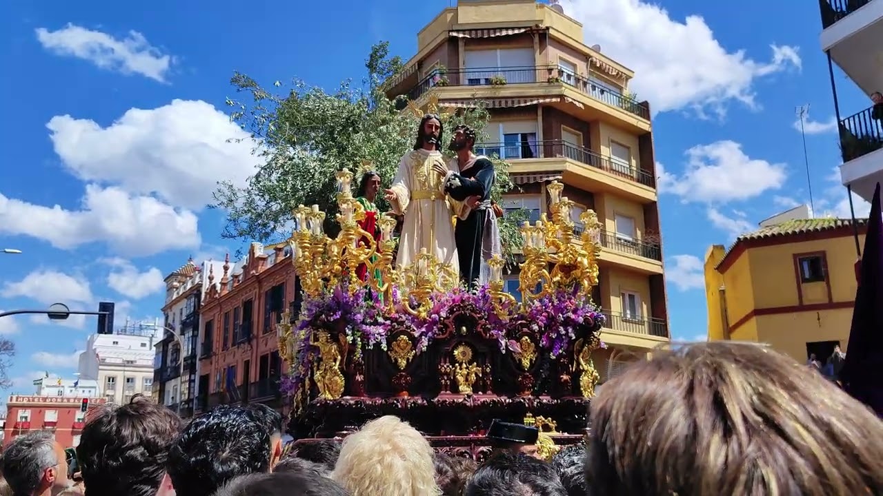 4K Beso de Judas ( Redención) en Santa Catalina 2025