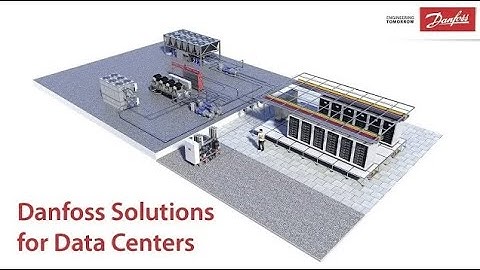 Danfoss Solutions for Data Centers