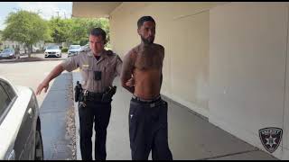 BCSO: Aggravated Assault Arrest 🚔