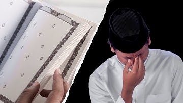 ماذا ستكون ردة فعل حفّاظ القرآن لو أمسكوا مصحفًا مُسحت منه الآيات ؟ (مؤثر)