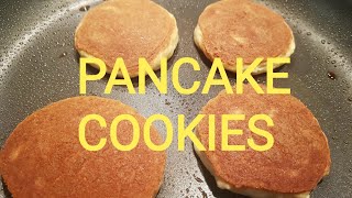 How to Make Cookies that Look Like Pancakes / Pancakes Cookies!