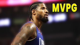 Paul George merece más atención y respeto del que ya tiene