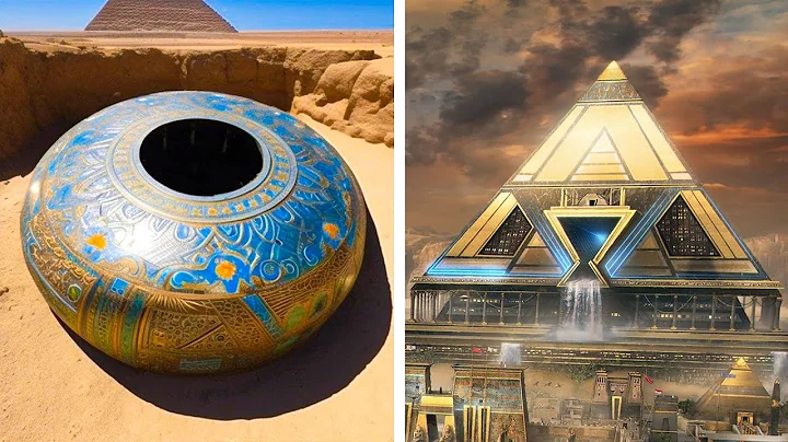 Pre Egyptian Technology Left By An Advanced Civilization That Disappeared