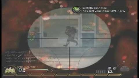 mw2 collateral fail