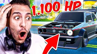 ΑΠΟ ΚΟΥΒΑΣ ΣΕ HYPERCAR * ΑΚΡΑΙΟ * NEED FOR SPEED HEAT !!!