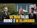 Islamabad LIVE | US Iran Talks Round 2 | Witkoff, Kushner Return As Tehran Says 'Far From A Deal'