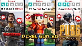 Playing the WORST First Person Shooter Games of 2025… screenshot 5