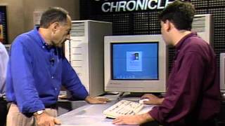 The Computer Chronicles - Windows NT (1993) screenshot 4