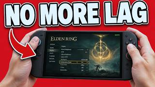 ELDEN RING Stuttering On Nintendo Switch 2 Fix - Full Guide