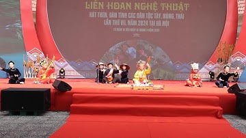 Trích đoạn Then cổ "lễ cấp sắc" - Tại hát then đàn tính Hà Nội