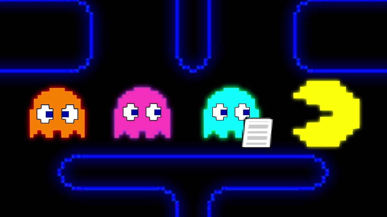 pacman youtube