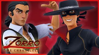 Zorro and Bernardo fight for justice | COMPILATION | | ZORRO the Masked Hero by Zorro - The Masked Hero 14,106 views 2 months ago 41 minutes