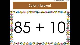 Watch Think Color 5/7