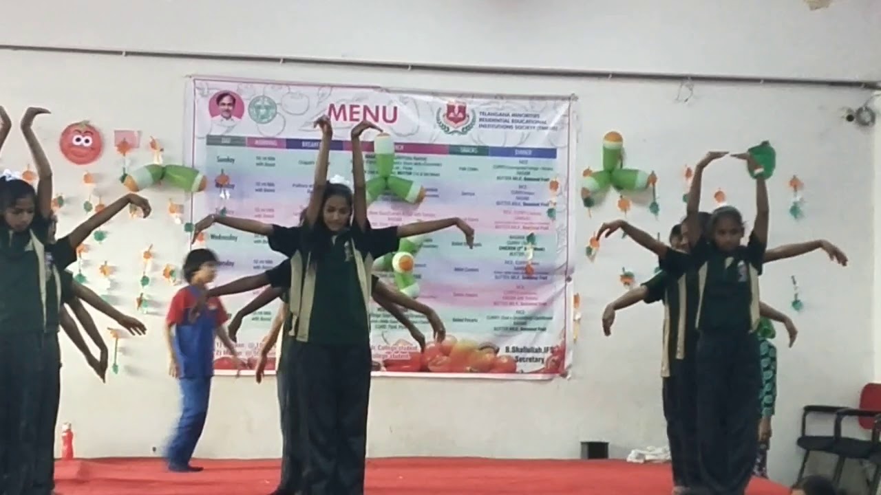 Save tree save life Dance - YouTube