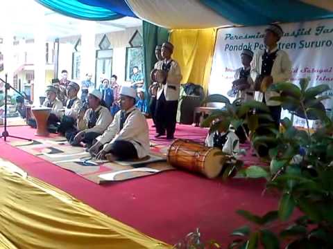 marawis-al-barkah---ya-asyiqol-musthofa