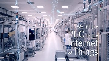[EN] Bosch Rexroth Automation & Electrification Solutions - PLC & IoT