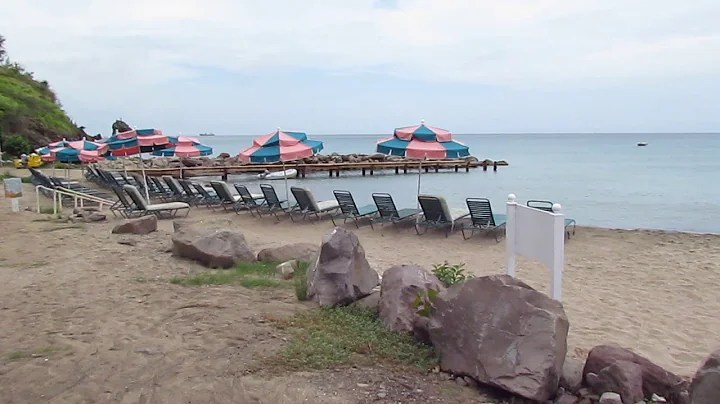 Timothy Beach Resort at Frigate Bay in Saint Kitts