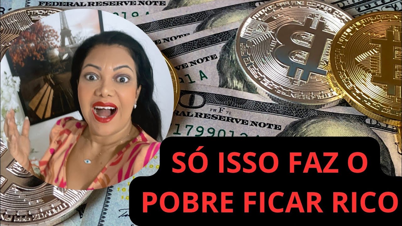 😻( SURREAL) SÓ ISSO FAZ O POBRE FICAR RICO (A) /LEI DA ATRAÇÃO - YouTube