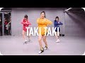 أغنية Taki Taki - DJ Snake ft. Selena Gomez, Ozuna, Cardi B / Ara Cho Choreography