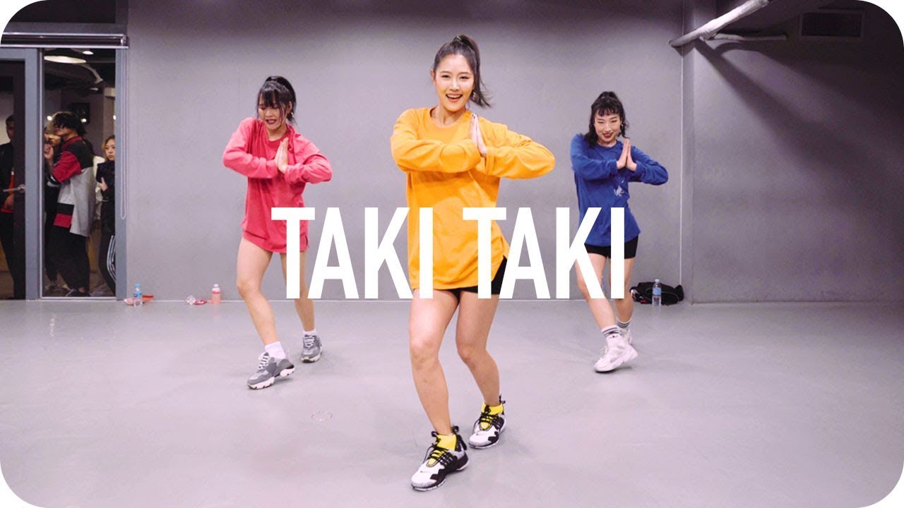 Taki Taki - DJ Snake ft. Selena Gomez, Ozuna, Cardi B / Ara Cho Choreography