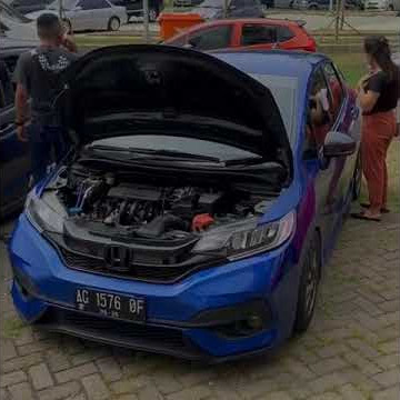 Story wa Honda jazz