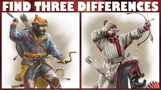 Find the differences. No.21