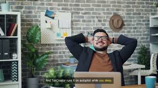 TokCreator OTO 1 To 9 & UPSELL Links - TokCreator OTO & Bonuses - ALL 9 TokCreator Upsell Links Here