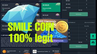 HOW TO OPEN MLBB STORE || SMILE COIN RECHARGE FOR MLBB || HOW TO BUY SMILE COIN || screenshot 3