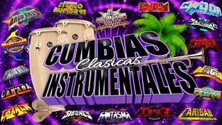 Clásicos de cumbia instrumental * Los mejores temas * En un solo Mix screenshot 3