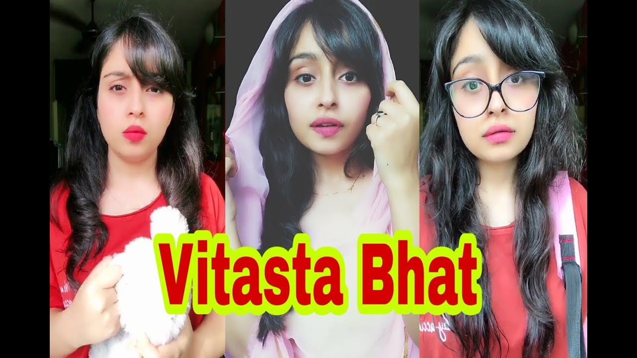 Vitasta Bhat Indian Beautiful Girl Romantic Tik Tok Part 3 | Musically 2019 | Haven Entertainment