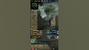 nosraC vs Team Liquid in ancient 💣🎯💣