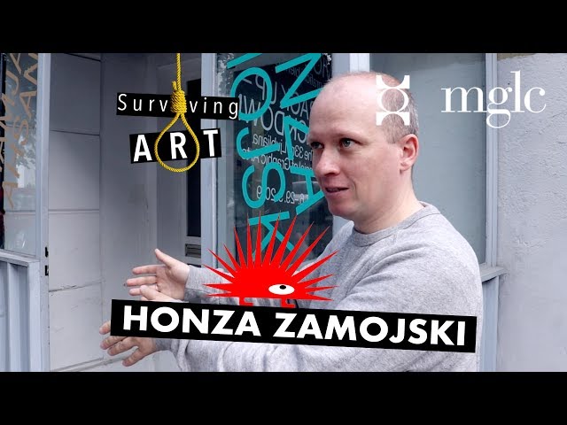 Honza Zamojski   Why Art
